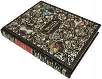Книга в подарок «Мастера мировой живописи»