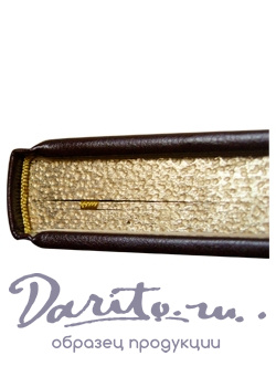 Подарочная книга в кожаном переплете. Родословная книга. Вступительная статья: Е. Милюгина.