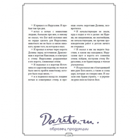 Библия в гравюрах Гюстава Доре. Экземпляр № 07 ППМ.