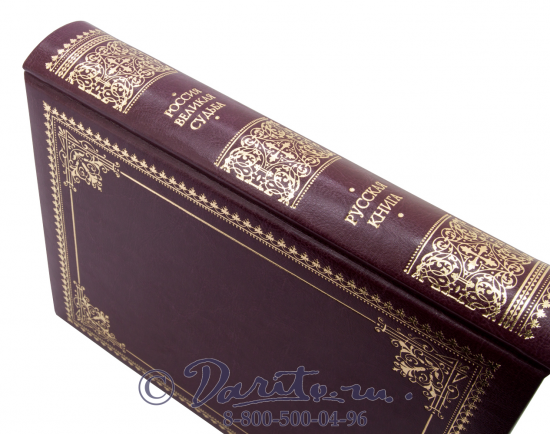 Книга «Россия, великая судьба»