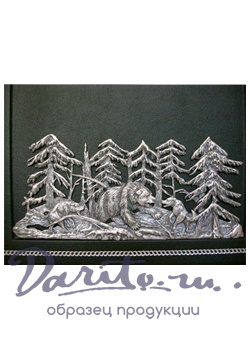 Русская охота. Экземпляр № 06.