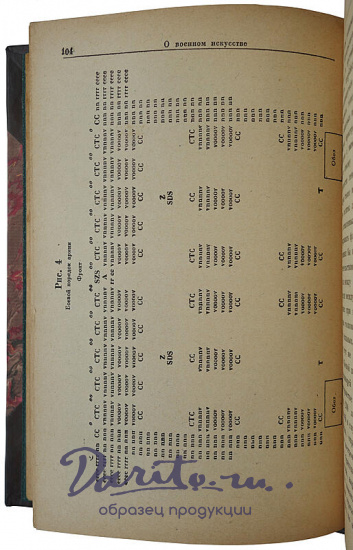 Макиавелли Никколо. О военном искусстве (Издание 1939г.)