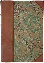 Антикварная книга «Уголки Москвы. Миниатюры в гравюрах на дереве Ивана Павлова»