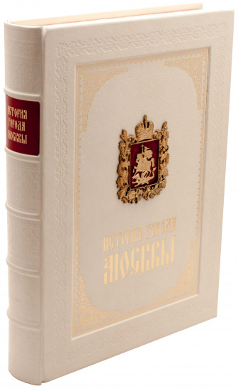 Забелин И. Е., Книга «История города Москвы»
