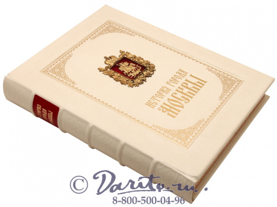 Забелин И. Е., Книга «История города Москвы»