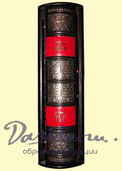 Святое Евангелие на церковнославянском языке. Экземпляр № 11.