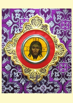 Святое Евангелие на церковнославянском языке. Экземпляр № 11.