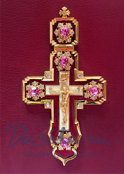 Святое Евангелие. Экземпляр N 07