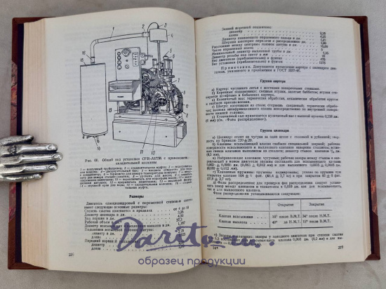 Методы испытания нефтепродуктов. Антикварная книга 1949 год.