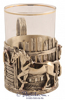 Подстаканник «Конный двор»