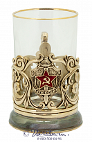 Подстаканник «КГБ»