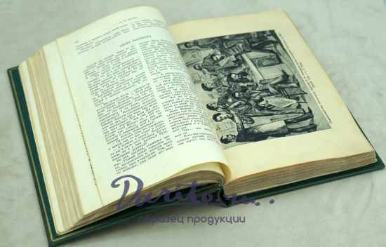 Избранные произведения А.П. Чехов.Антикварная книга 1935г.