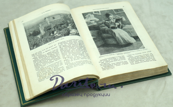 Избранные произведения А.П. Чехов.Антикварная книга 1935г.