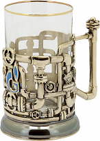 Подстаканник «Газпром»