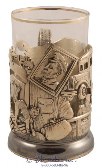 Подстаканник «Место встречи изменить нельзя»
