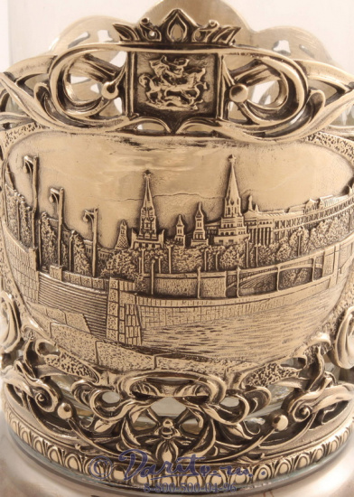 Подстаканник «Москва»