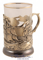 Подстаканник «Парусники»