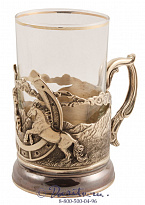 Подстаканник «Лошади»