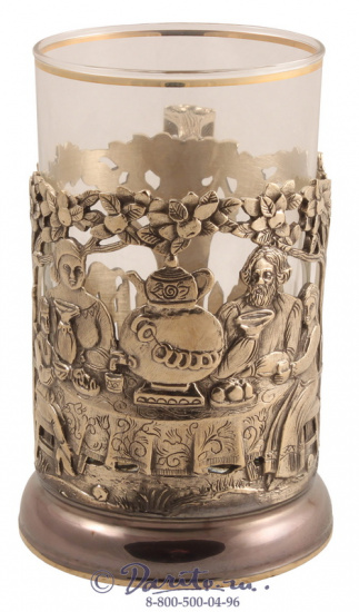 Подстаканник «Чаепитие»