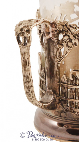 Подстаканник «Чаепитие»