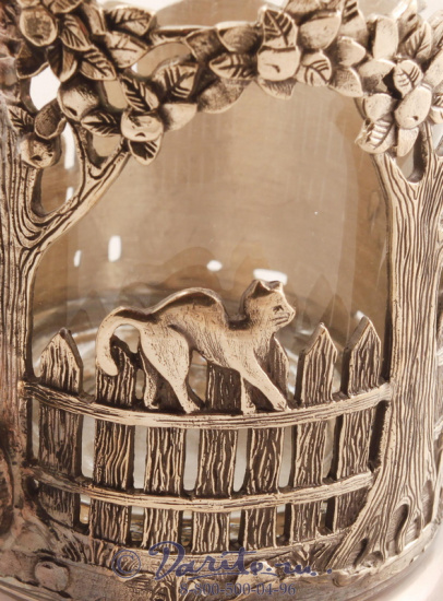 Подстаканник «Чаепитие»