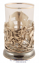 Подстаканник «Хоккей»