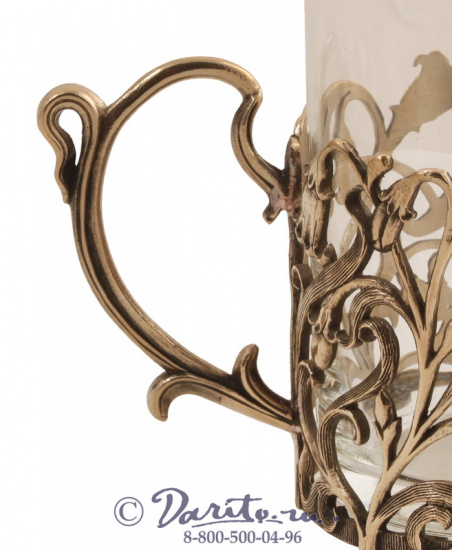 Подстаканник «Колокольчики»