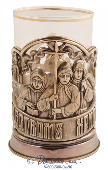 Подстаканник «Колядки»
