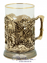 Подстаканник «Зима»