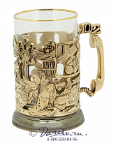 Подстаканник «МВД»