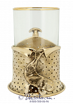 Подстаканник «Он»