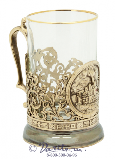 Подстаканник «РЖД»