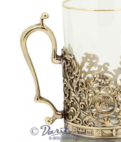 Подстаканник «РЖД»