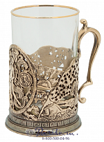 Подстаканник «Дева»