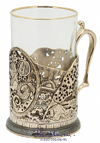 Подстаканник «Козерог»