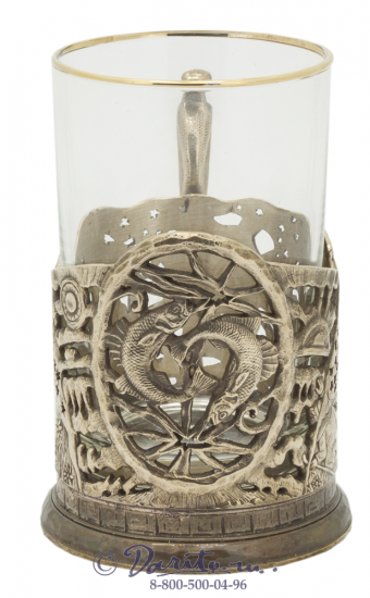 Подстаканник «Рыбы»