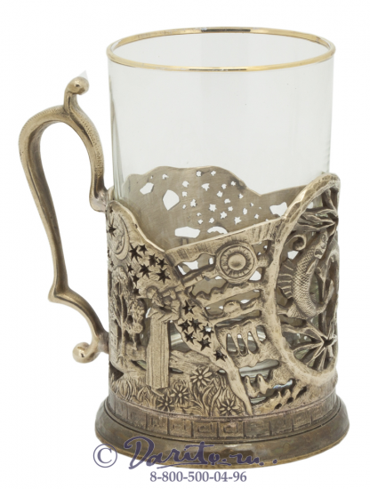 Подстаканник «Рыбы»