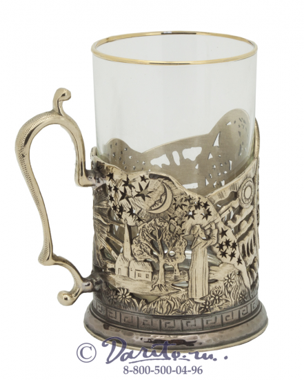 Подстаканник «Рыбы»