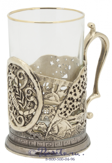 Подстаканник «Скорпион»