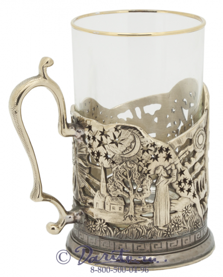 Подстаканник «Скорпион»