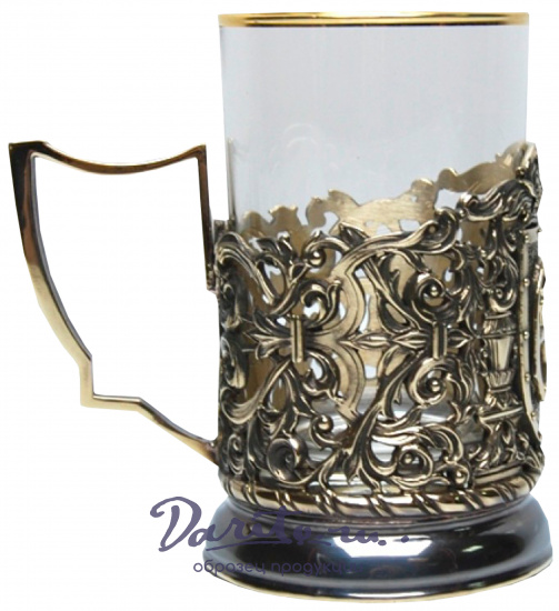 Подстаканник «60 лет»