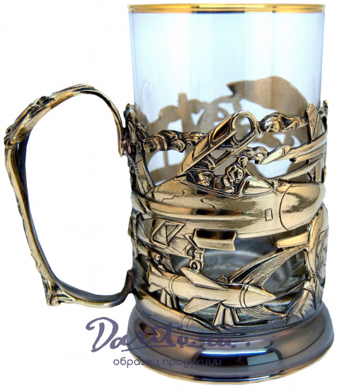 Подстаканник в подарок «ВКС»