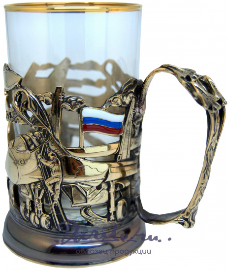 Подстаканник в подарок «ВКС»