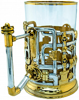 Подстаканник в подарок «Газпром»