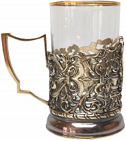 Подстаканник в подарок «ГРУ»