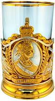 Подстаканник в подарок «Екатерина II»