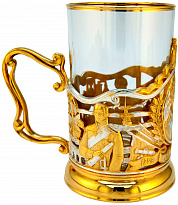 Подстаканник в подарок «Екатерина II»