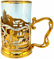 Подстаканник в подарок «Екатерина II»