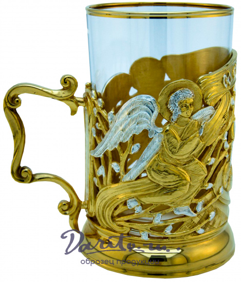 Подстаканник в подарок «Кулич»