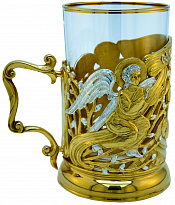 Подстаканник в подарок «Кулич»